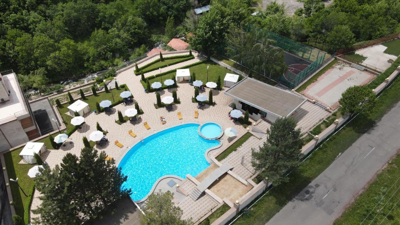 Aghveran Ararat Resort Hotel Arzakan Εξωτερικό φωτογραφία