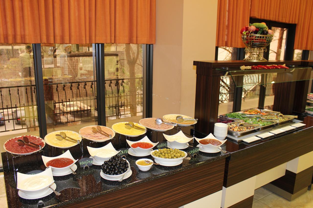 Aghveran Ararat Resort Hotel Arzakan Εξωτερικό φωτογραφία