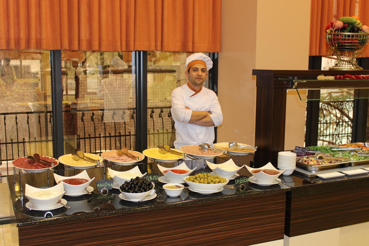 Aghveran Ararat Resort Hotel Arzakan Εξωτερικό φωτογραφία