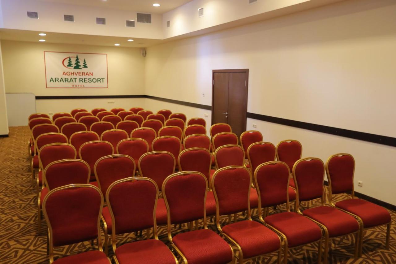 Aghveran Ararat Resort Hotel Arzakan Εξωτερικό φωτογραφία