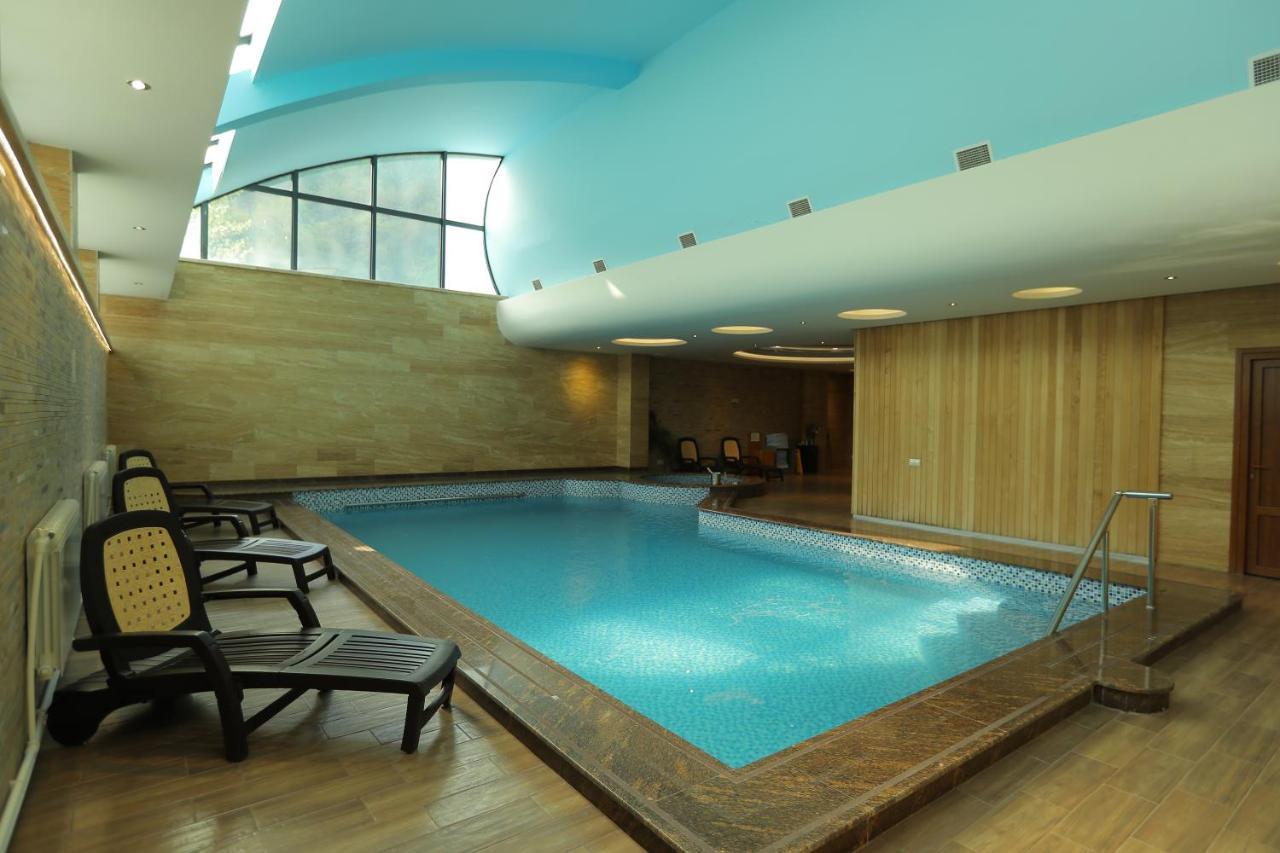 Aghveran Ararat Resort Hotel Arzakan Εξωτερικό φωτογραφία