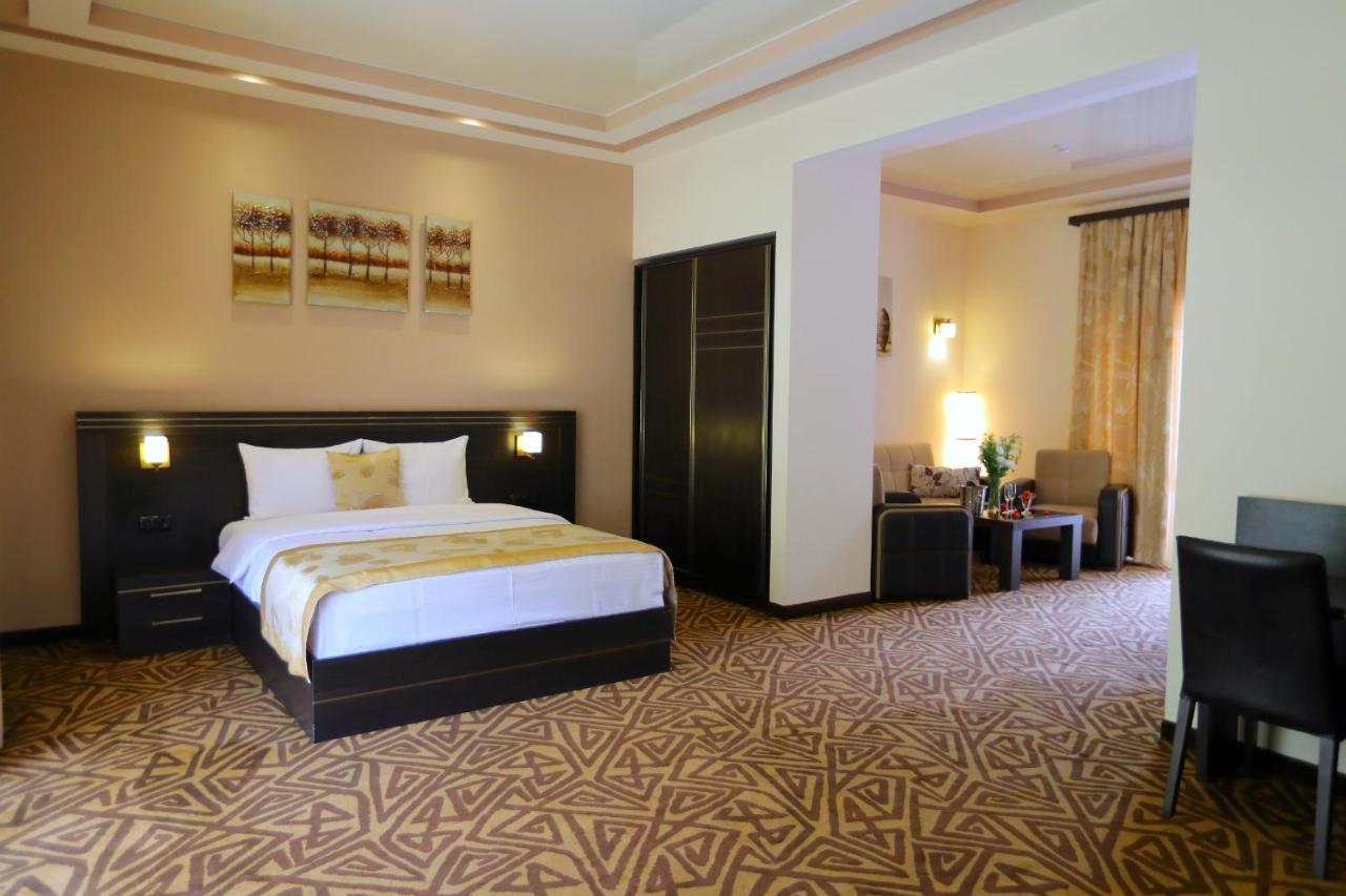Aghveran Ararat Resort Hotel Arzakan Εξωτερικό φωτογραφία